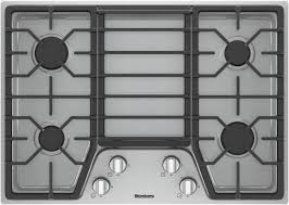Blomberg Appliances CTG30400SS 30in gas cooktop, 4 burner