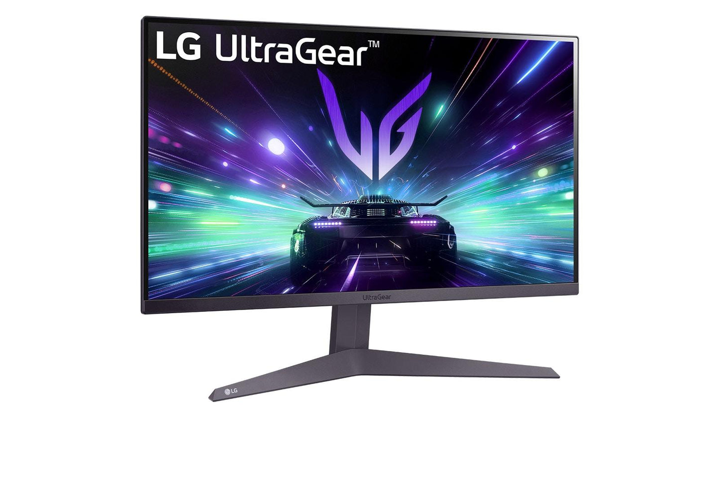 Lg 24GS50FXB 24'' VA FHD Gaming Monitor with AMD FreeSync™ & 180 Hz Refresh Rate