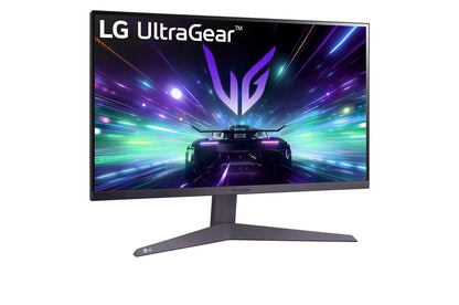 Lg 24GS50FXB 24'' VA FHD Gaming Monitor with AMD FreeSync™ & 180 Hz Refresh Rate