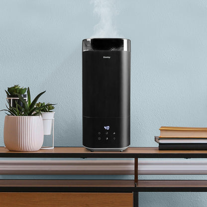 DBHR13211BDD1 Danby 5L Ultrasonic Top Fill Humidifier in Black