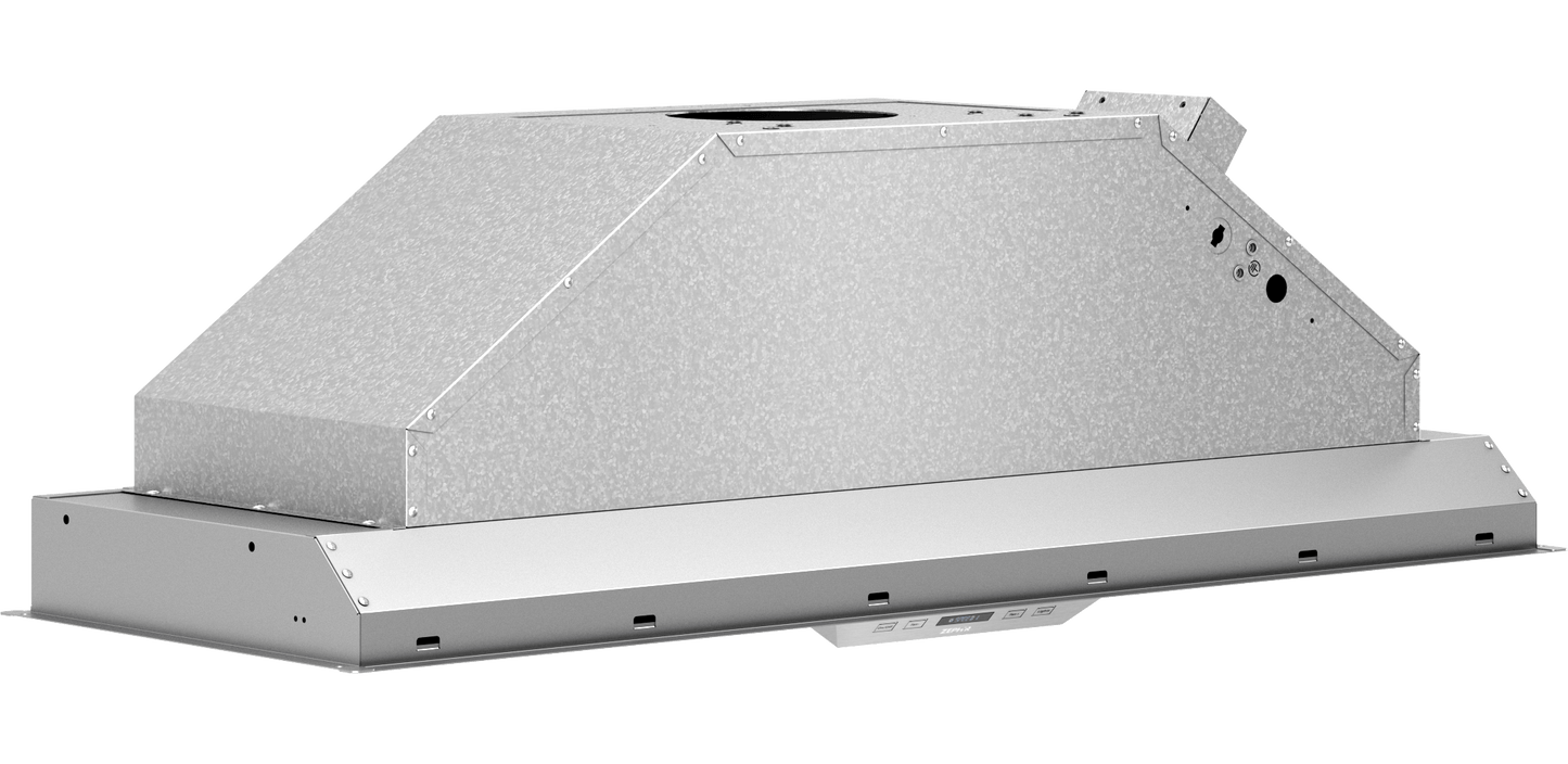 Zephyr AK8340ASX Tornado III Insert, 40in x 15in, SS, BODY ONLY