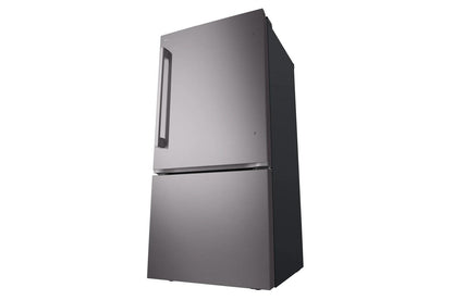 Lg LB26H2200D 26 cu. ft. Bottom Freezer Refrigerator