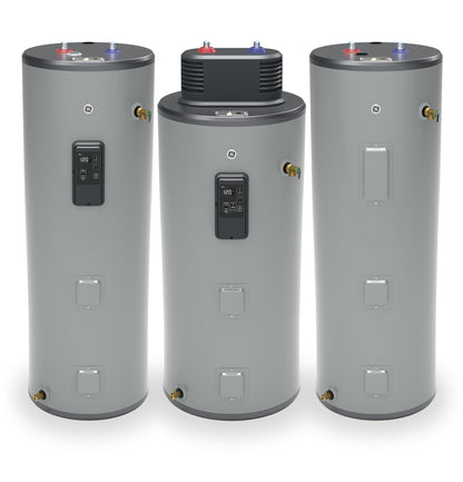 GE50S10BMM GE® Smart 50 Gallon Electric Water Heater with Flexible Capacity