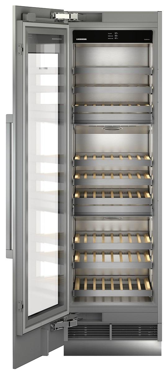 Liebherr MW2401 Built-in multi-temperature wine fridge