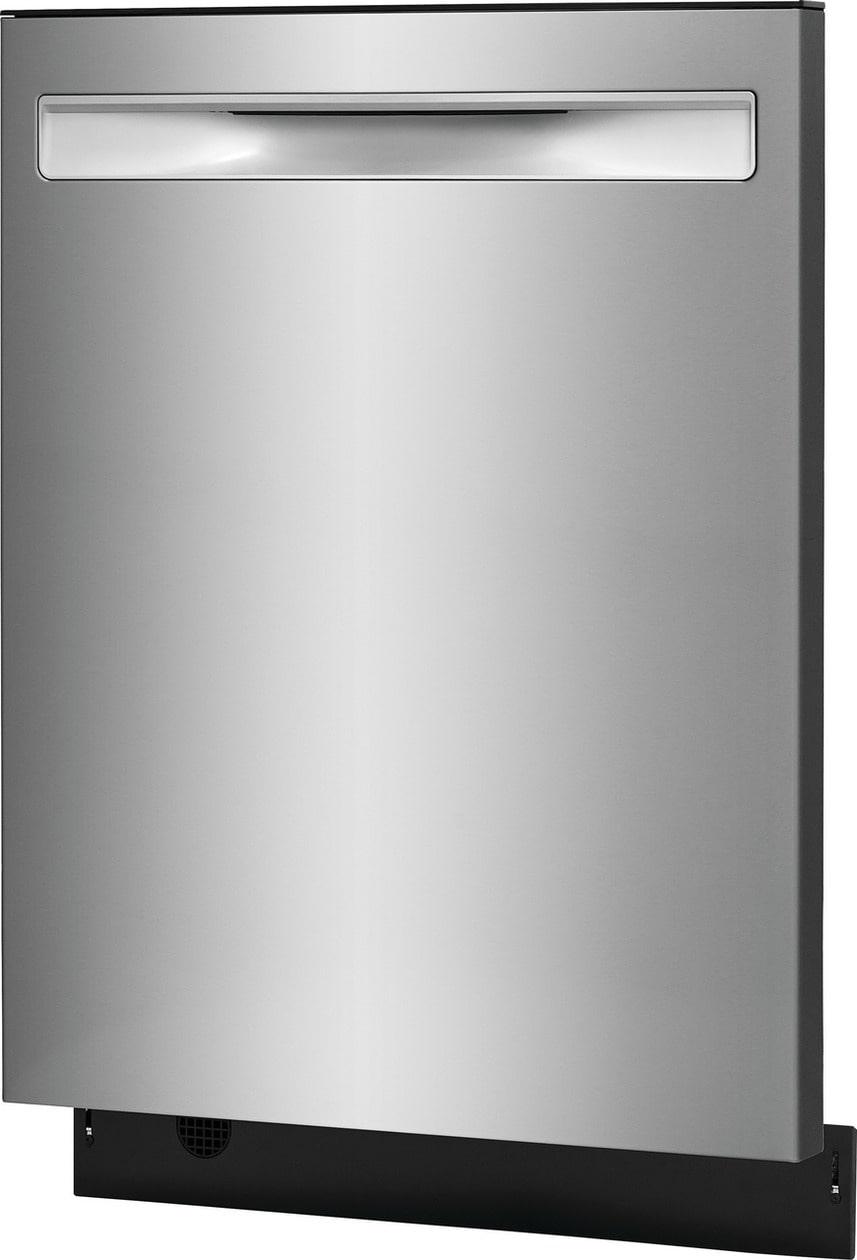 Frigidaire 24" Stainless Steel Tub Built-In Dishwasher