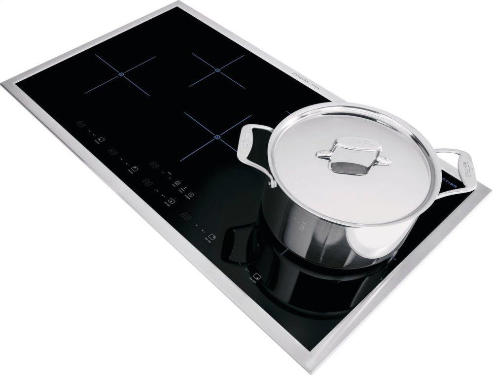 E36IC80QSS Electrolux ICON® 36'' Induction Cooktop