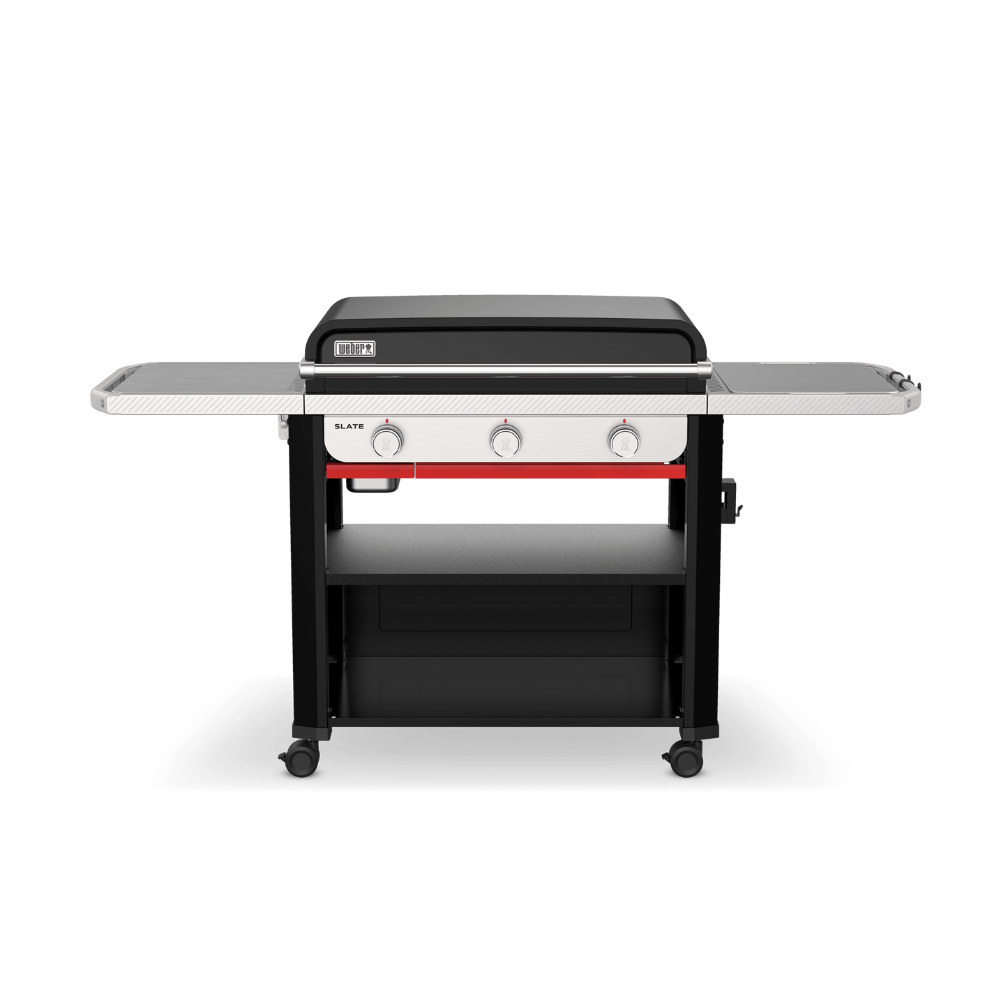 Weber 1500014 Slate® 30" Rust-Resistant Griddle - Black