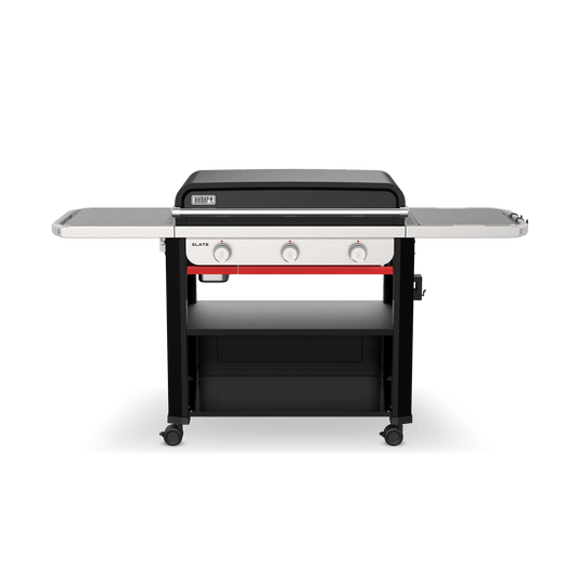 Weber 1500014 Slate® 30" Rust-Resistant Griddle - Black
