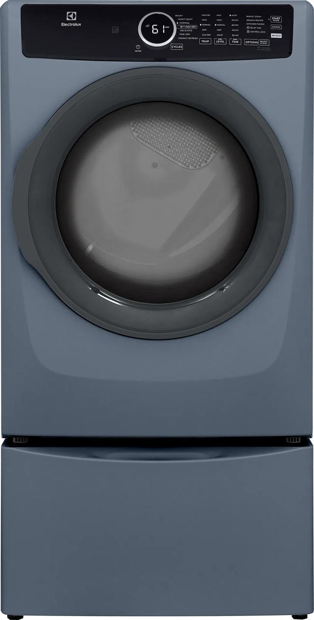 Electrolux ELFG7437AD Front Load Perfect Steam™ Gas Dryer with Instant Refresh - 8.0 Cu. Ft.