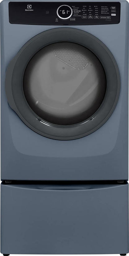Electrolux ELFG7437AD Front Load Perfect Steam™ Gas Dryer with Instant Refresh - 8.0 Cu. Ft.