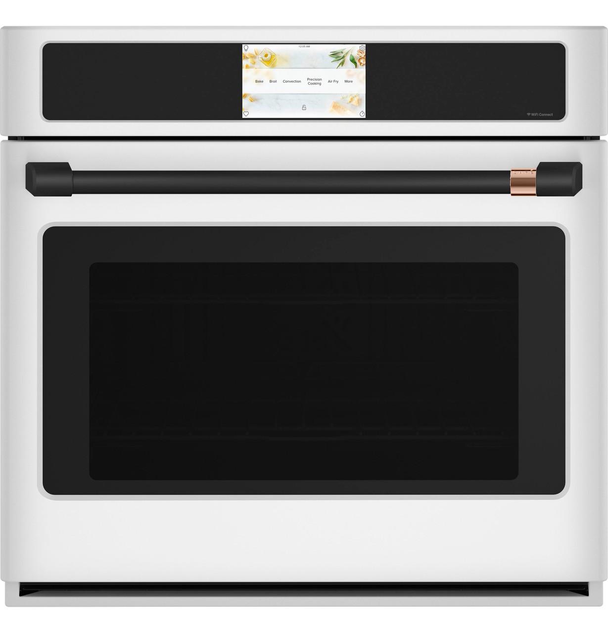 Cafe CXWS0H0PMFB CAF(EBACK)™ Handle Kit - Wall Oven Flat Black