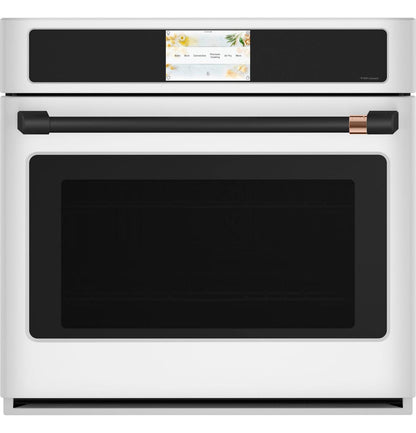 Cafe CXWS0H0PMFB CAF(EBACK)™ Handle Kit - Wall Oven Flat Black