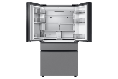 Samsung RF29BB8600QL Bespoke 4-Door French Door Beverage Center™  Dual Ice Maker & Flex Zone™  29 cu.ft.