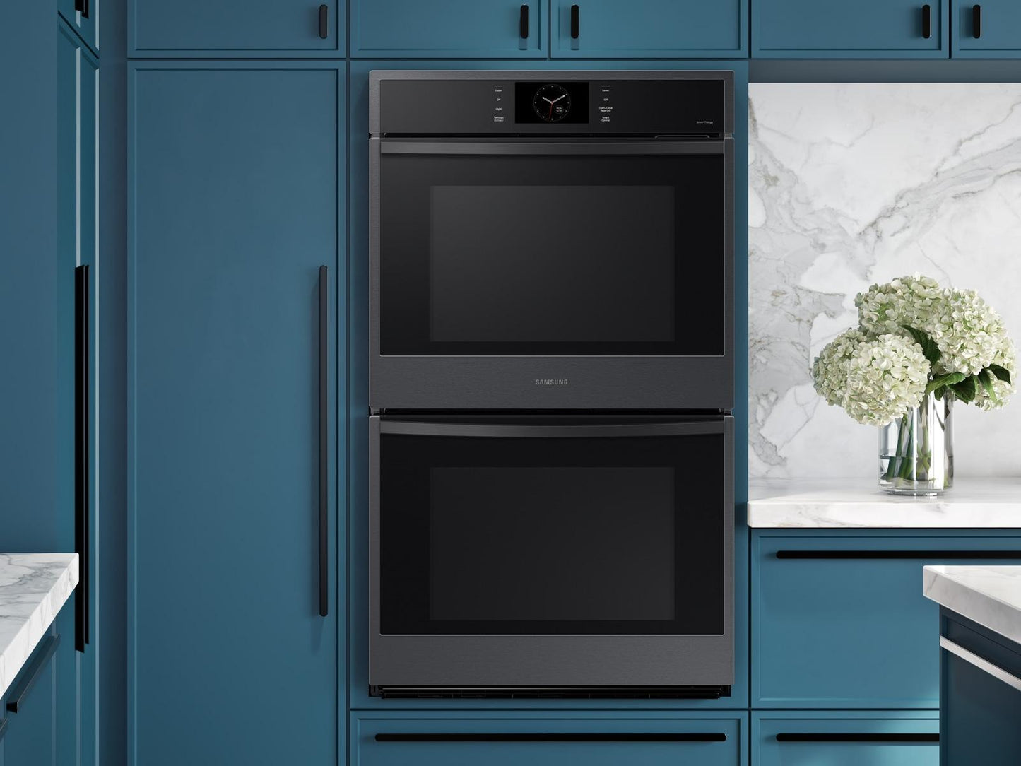 Samsung NV51CG600DMT Double Wall Oven Air Fry  Wi-Fi  5.1 cu.ft. & 5.1 cu.ft.