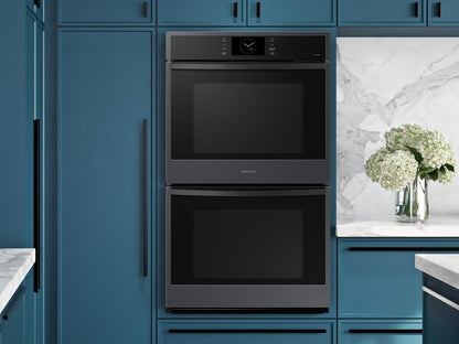 Samsung NV51CG600DMT Double Wall Oven Air Fry  Wi-Fi  5.1 cu.ft. & 5.1 cu.ft.