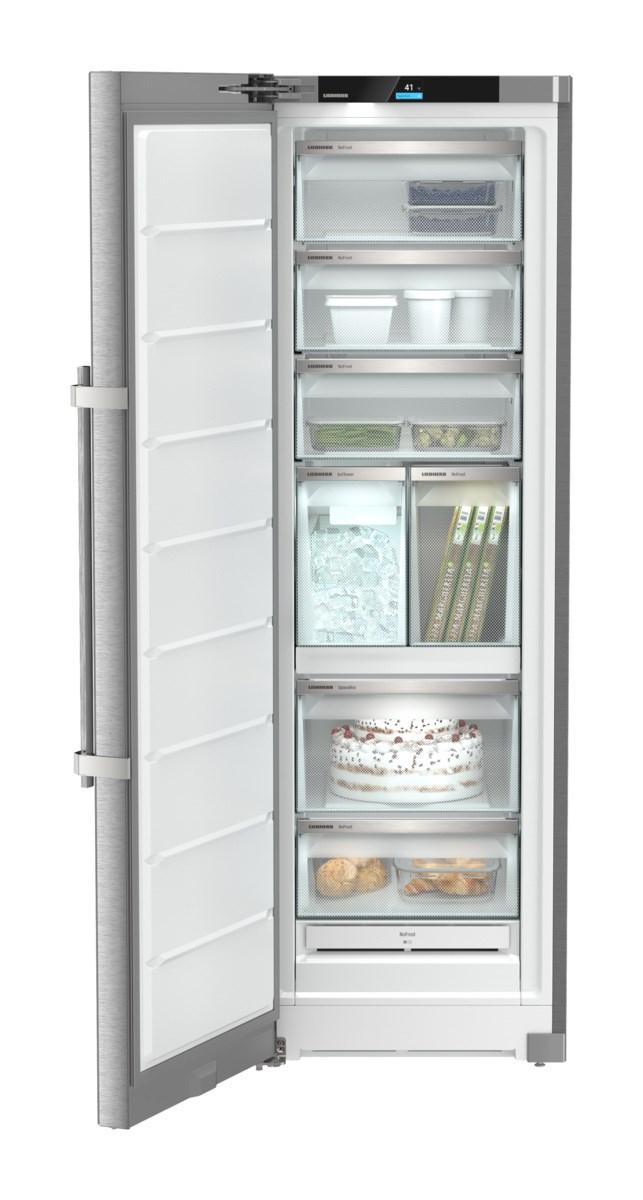 Liebherr SF5291 Freestanding freezer with NoFrost and IceTower