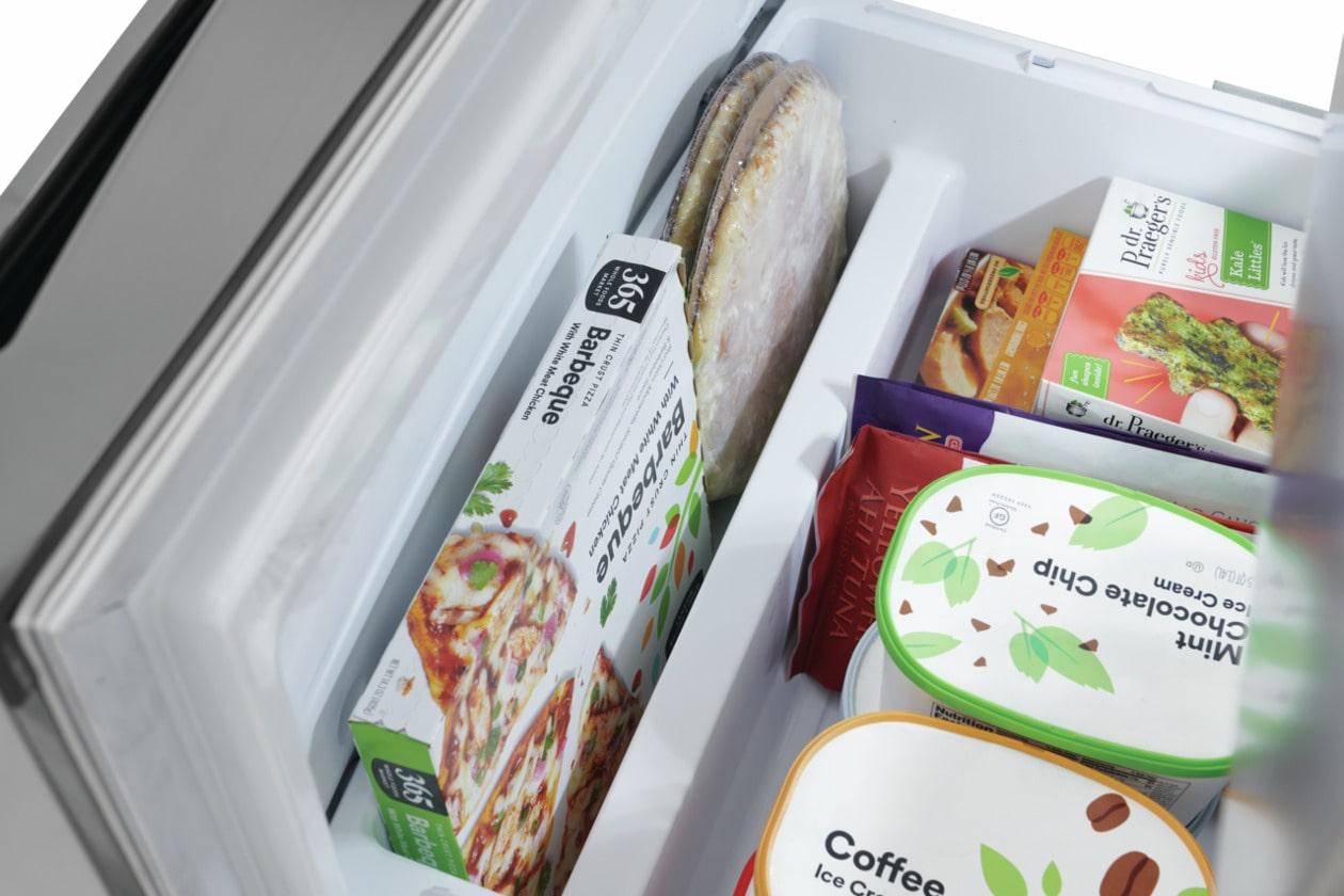 Frigidaire GRFN2023AF 20 Cu. Ft. Standard-Depth French Door Refrigerator