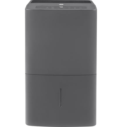 APEW50LZ GE® ENERGY STAR® 50 Pint Portable Dehumidifier with Built-in Pump for Wet Spaces