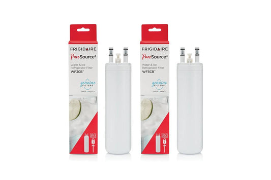 Frigidaire WF3CB2PAK PureSource® 3 Replacement Ice and Water Filter - Set of 2