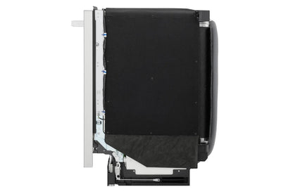 SDNTHS72S LG STUDIO FlushFit™ Dishwasher with 1-Hour Wash & Dry, QuadWash® Pro, and Dynamic Heat Dry™ with AutoVent™ Dry