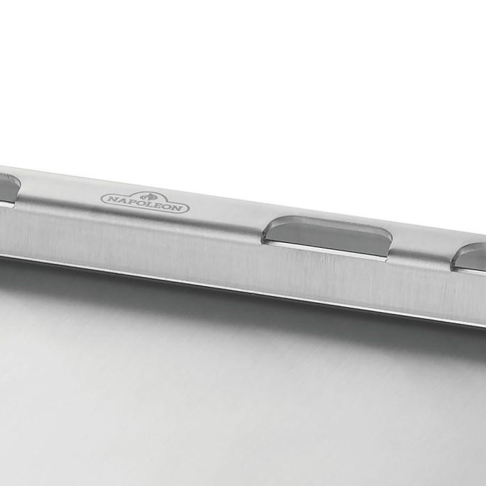 Napoleon Bbq 56094 Stainless Steel Griddle Insert For Prestige PRO, Prestige, Built-in 700 Series, and Rogue 525 & 625 Models