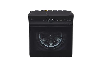 Lg WT8480CL 5.5 cu. ft. Mega Capacity Smart Top Load Washer with Impeller, EasyUnload™ & AI Sensing