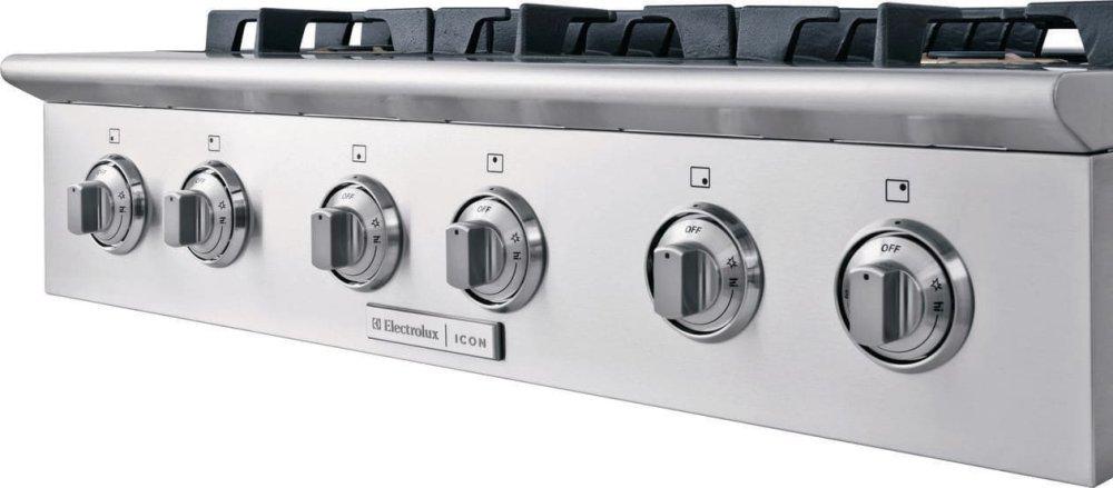 Electrolux Icon 36'' Gas Slide-In Cooktop