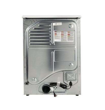 GFD35GSSYWW GE® ENERGY STAR® 7.8 cu. ft. Capacity Smart Front Load Gas Dryer