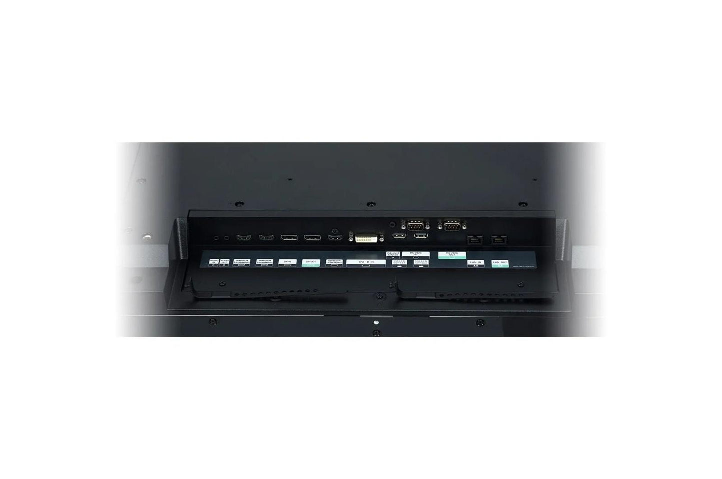 Lg 86BH5FM 86" UHD Ultra Stretch Digital Signage with 58:9 aspect ratio, 500 nits Brightness, Built-in Quad Core SoC and webOS™