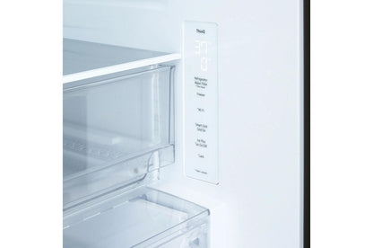 Lg LB26H2200S 26 cu. ft. Bottom Freezer Refrigerator