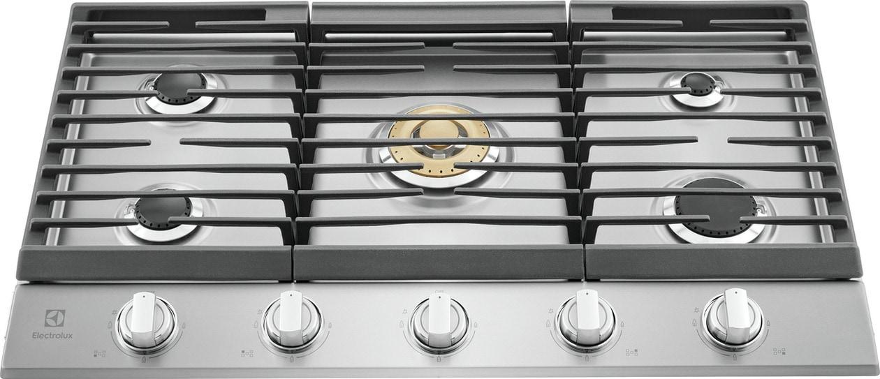 Electrolux ECCG3668AS 36" Gas Cooktop
