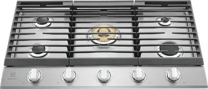 Electrolux ECCG3668AS 36" Gas Cooktop