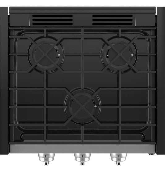 PLU621RWSS GE Profile™ 21" Electric Ignition Rangetop