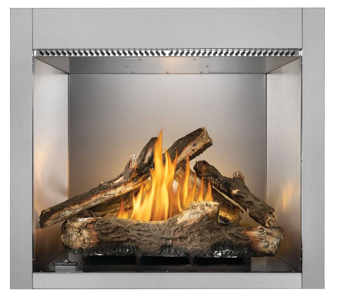 Napoleon Bbq RSS36NE Riverside 36 Outdoor Gas Fireplace