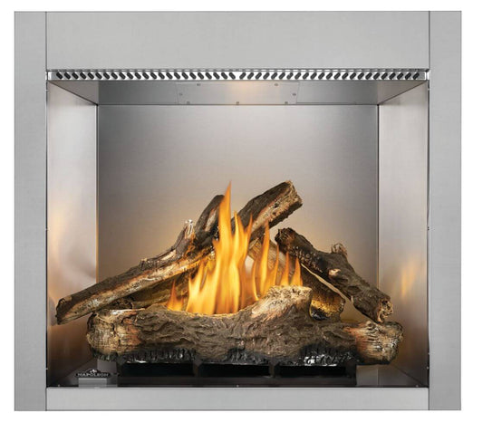 Napoleon Bbq RSS36NE Riverside 36 Outdoor Gas Fireplace
