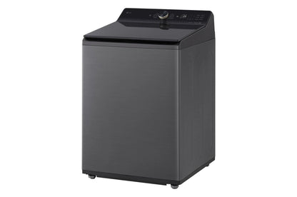 Lg WT8480CL 5.5 cu. ft. Mega Capacity Smart Top Load Washer with Impeller, EasyUnload™ & AI Sensing