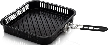 Frigidaire 5304539972 Countertop Pizza Oven Air Fry Tray and Handle