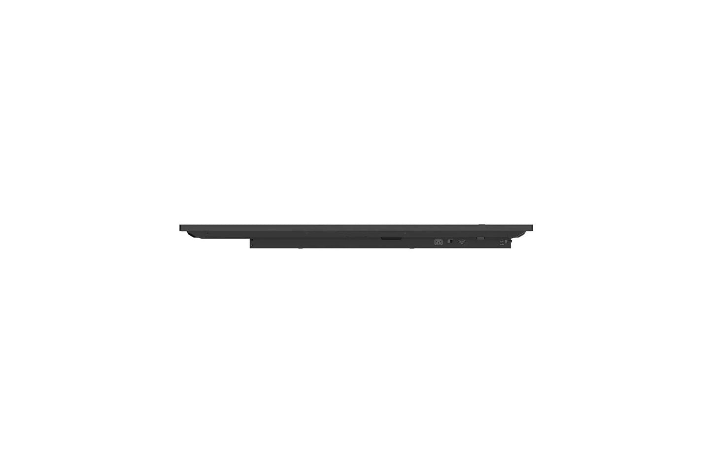Lg 86TR3DKBYUSQ 86" Multi Touch CreateBoard® Smart Board with Android 13, Google Mobile Services, Wireless Connectivity & Built-in Speakers