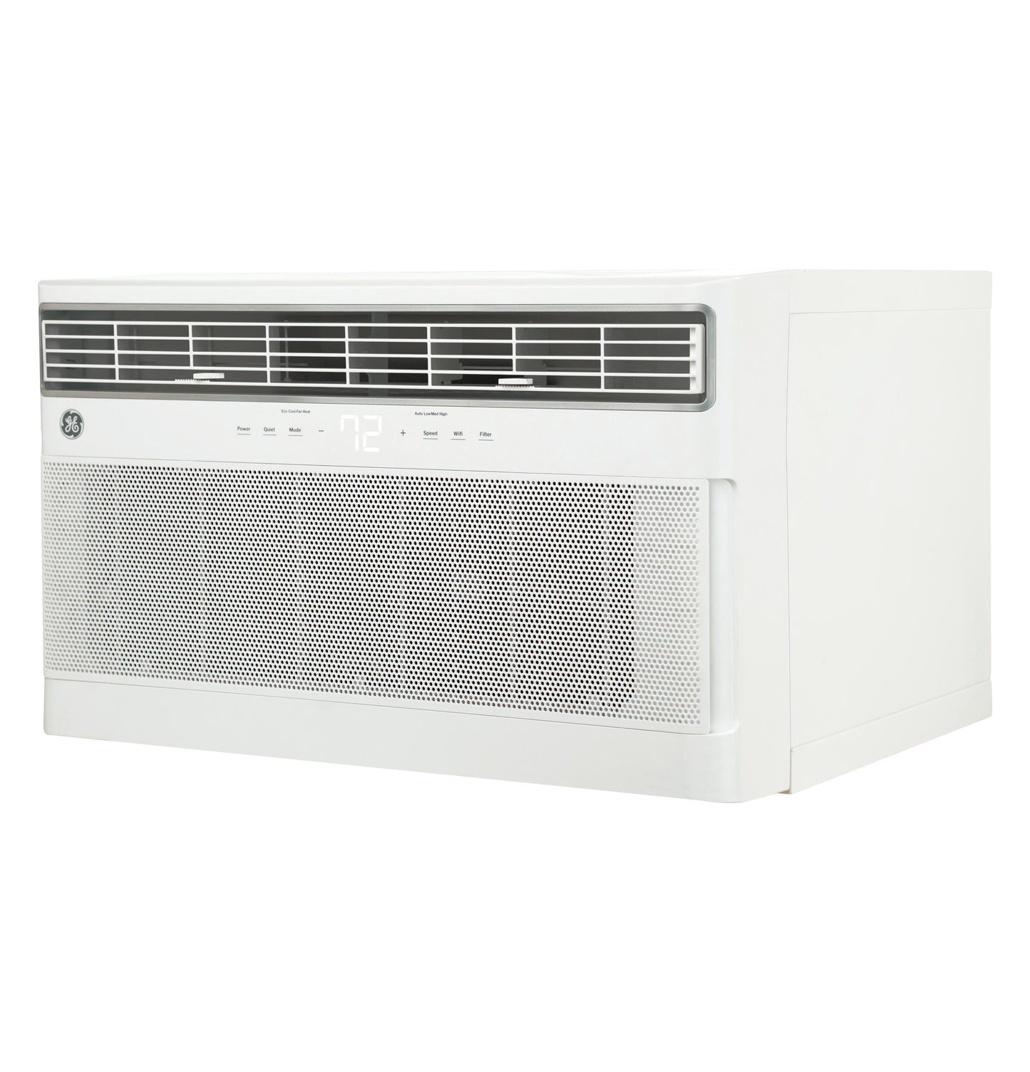 AKVQ12DXXWA GE® 230/208V Through The Wall AC, Heat Pump, Variable Speed with WiFi