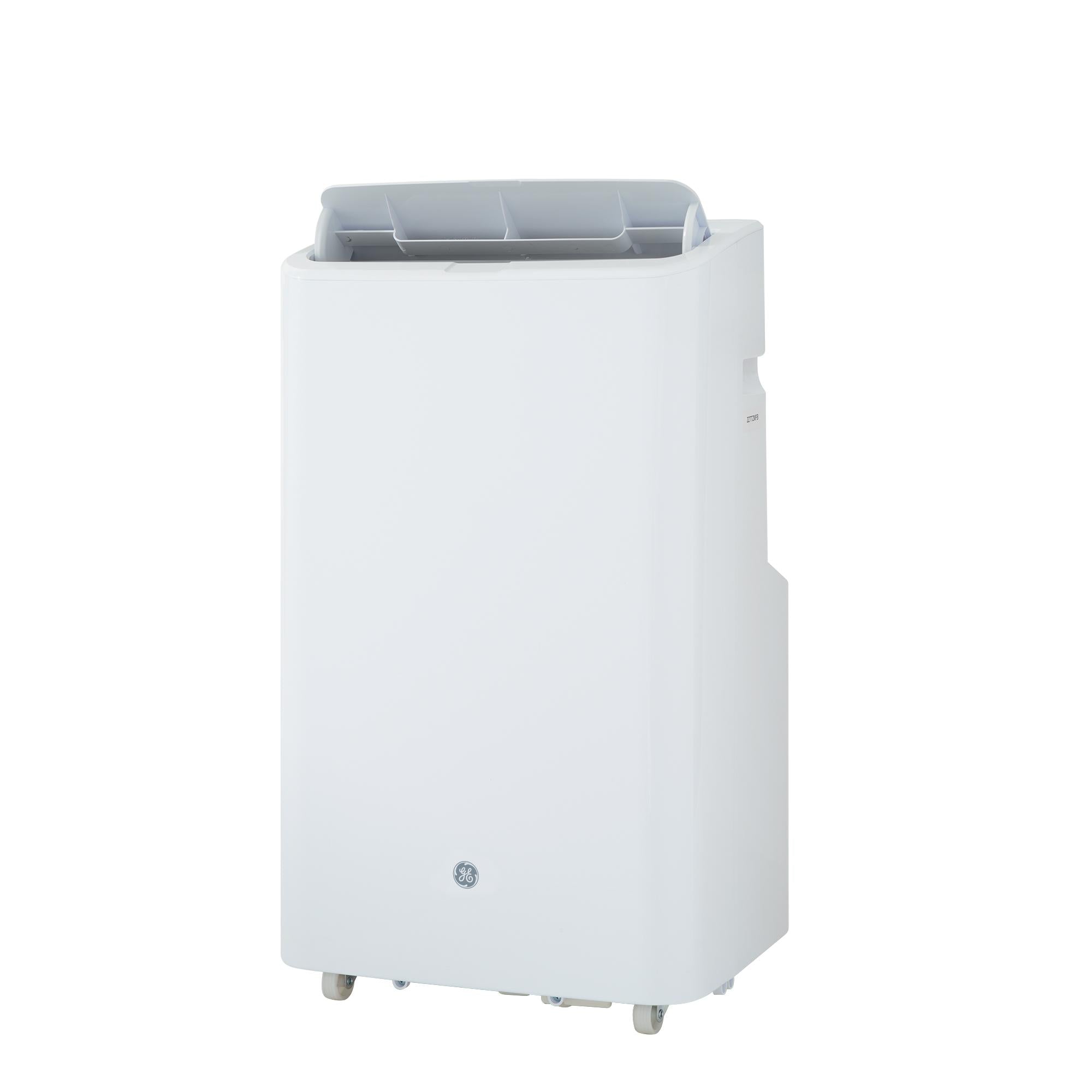 APCA11YBMW GE® 7,800 BTU SACC Portable Air Conditioner for Medium Rooms up to 350 sq ft. (11,000 BTU ASHRAE)