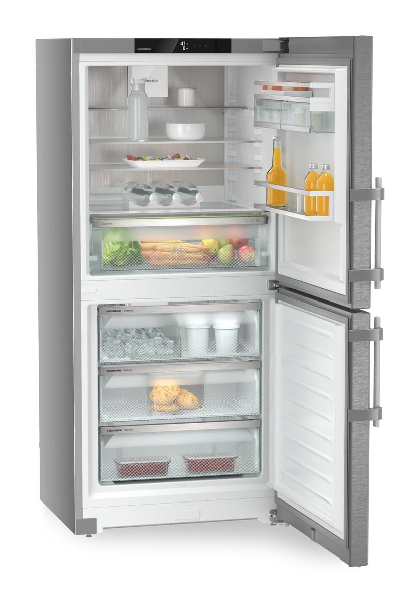 Liebherr C7540IM Combined fridge-freezers with EasyFresh and NoFrost