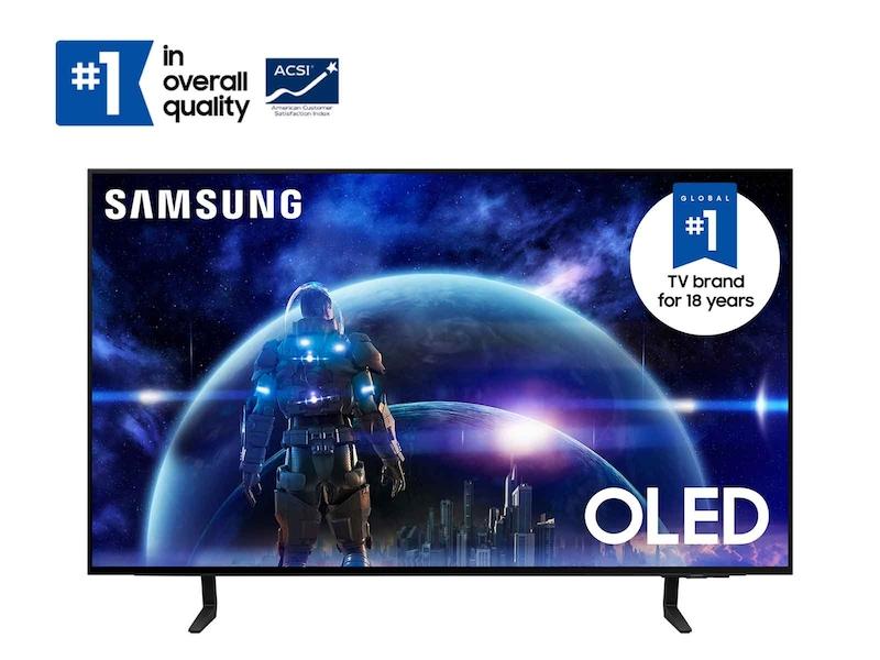 Samsung QN42S90DAEXZA 42" Class OLED Gaming TV S90D