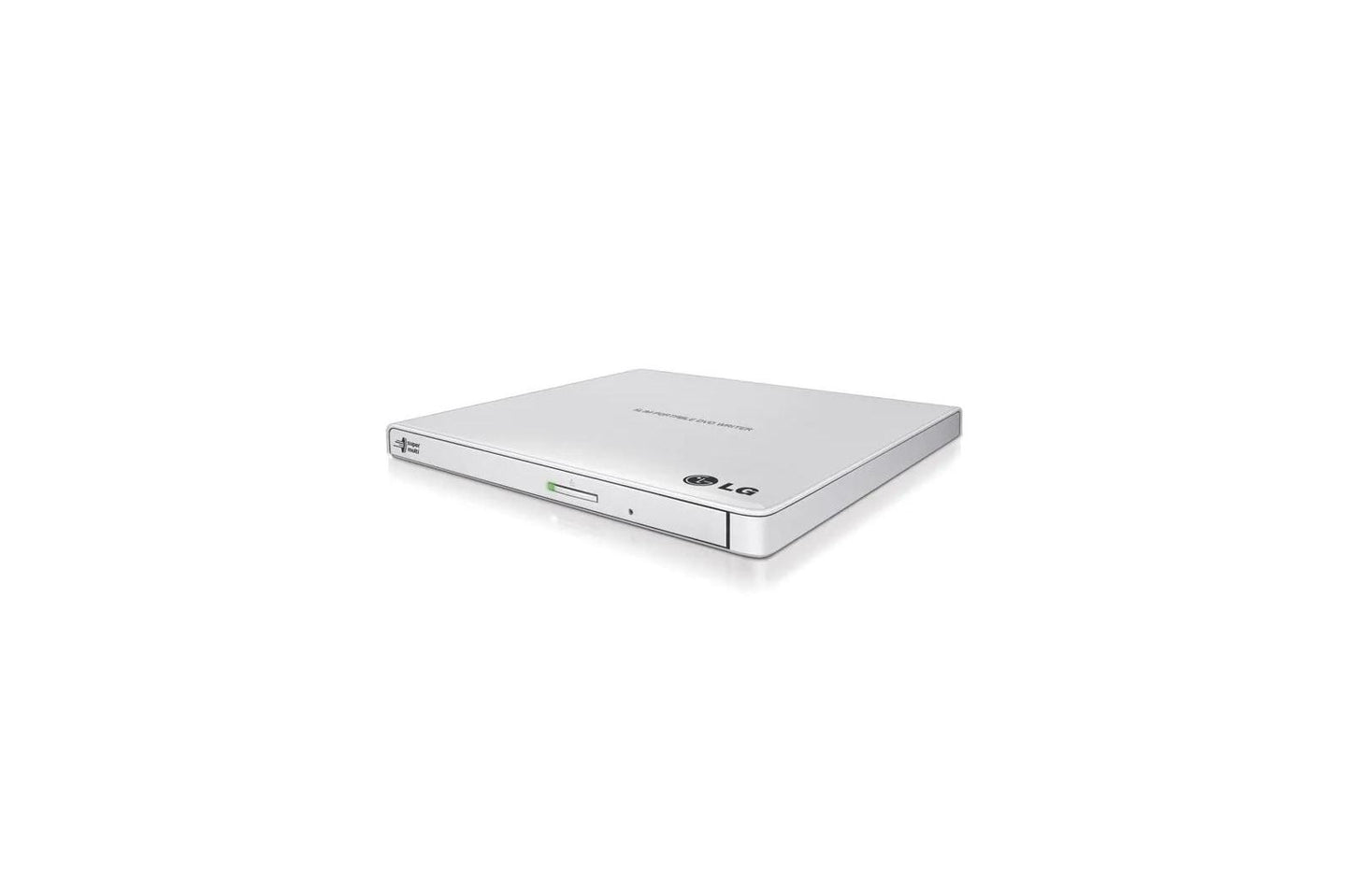 Lg GP65NW60 Ultra-Slim Portable DVD Burner & Drive with M-DISC™ Support
