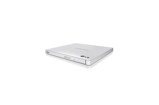 Lg GP65NW60 Ultra-Slim Portable DVD Burner & Drive with M-DISC™ Support