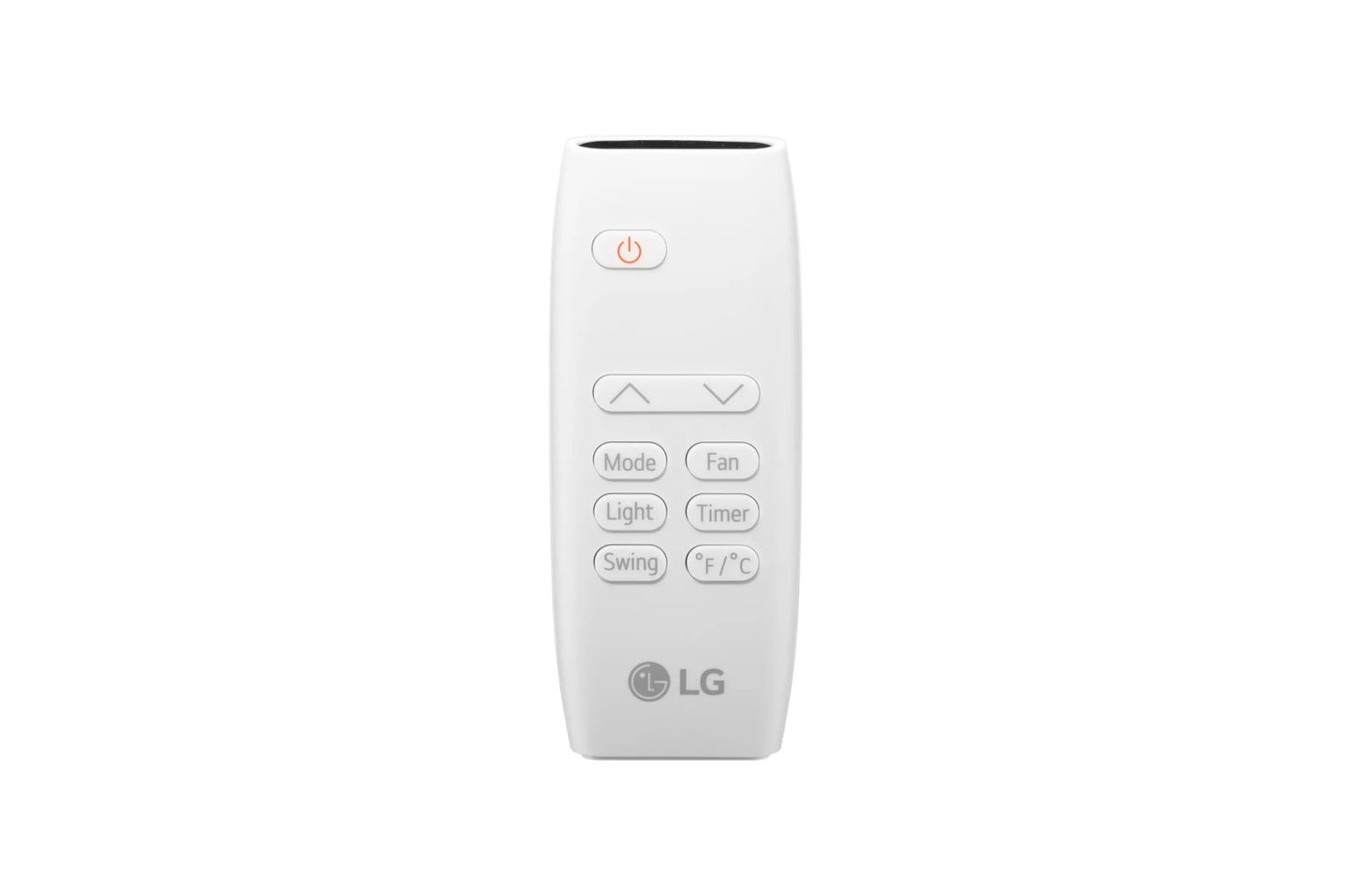 Lg LP0625WFR 6,000 BTU (SACC) / 10,000 BTU (ASHRAE) Portable Air Conditioner, 250 Sq. Ft
