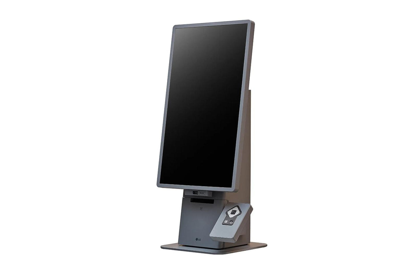 Lg 27KC3PM 27'' FHD In-Cell Touch Self-Service Kiosk with Customizable Peripherals & USB Type-C ports