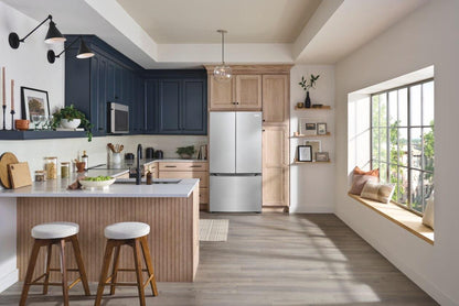 Frigidaire FRFG2011AV 20 Cu. Ft. Counter-Depth French Door Refrigerator