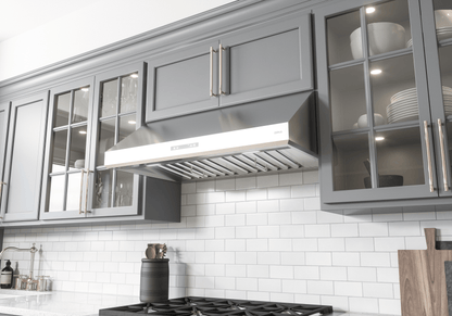 Zephyr AK7300AS Tidal I Connect 11in UC, 30in, SS, LED, ACT