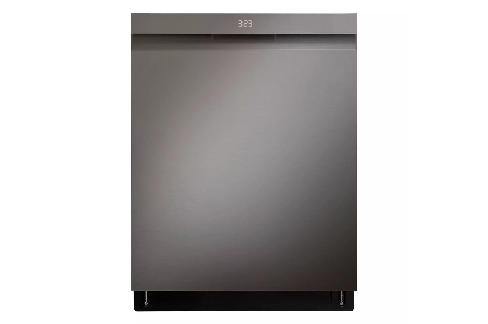 Lg Smart Top-Control Dishwasher with 1-Hour Wash