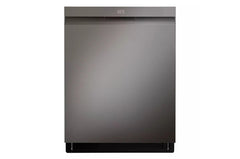 Lg Smart Top-Control Dishwasher with 1-Hour Wash & Dry, QuadWash® Pro, and Dynamic Heat Dry™